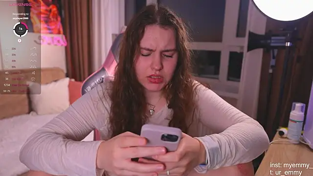 My Emmy online show from December 21, 10:39 am