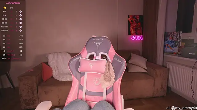 My Emmy online show from October 27, 5:03 pm