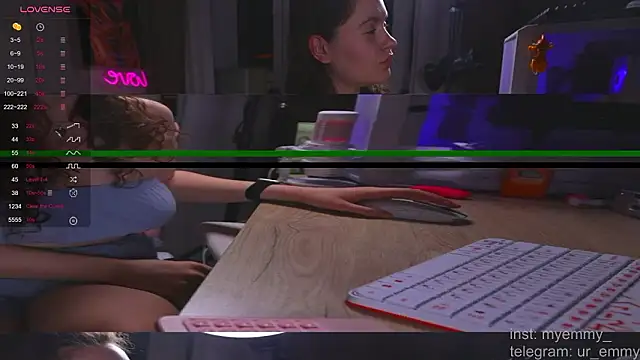 My Emmy online show from February 12, 1:05 am