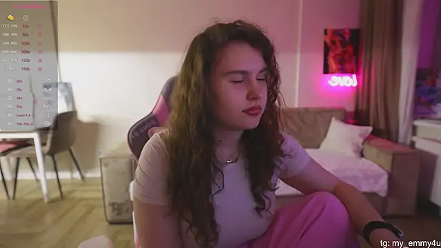 My Emmy online show from September 21, 8:25 pm