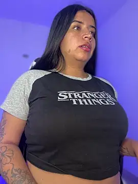 Devilsweet17 online show from March 24, 1:38 am