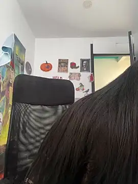 Devilsweet17 online show from October 18, 6:32 pm