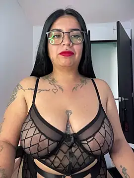 Devilsweet17 online show from April 18, 7:51 pm