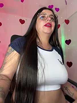 Devilsweet17 online show from February 16, 12:30 am