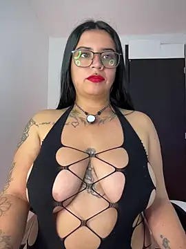 Devilsweet17 online show from April 23, 9:38 pm