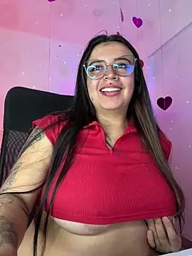 Devilsweet17 online show from February 14, 3:11 am