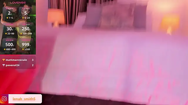 lenah smith online show from April 10, 10:55 am