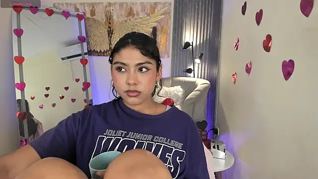 emma alice  online show from February 20, 5:41 pm