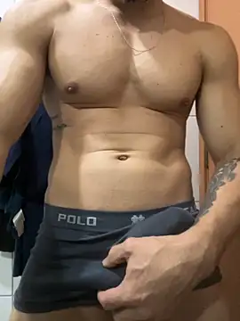 Snapshot of Lb20gostoso chatting on September 14, 5:19 am Lb20gostoso online show from September 14, 5:19 am