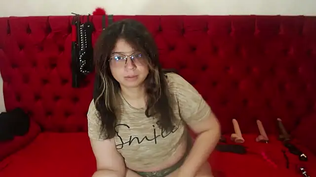 selenablairx online show from November 11, 4:18 am