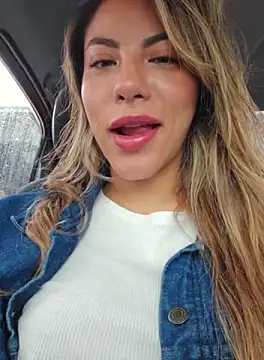 Karen San Miguel online show from September 30, 2:34 pm