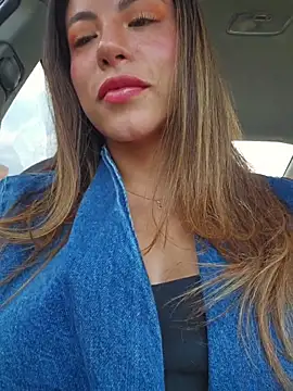 Karen San Miguel online show from March 13, 5:07 pm