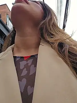 Karen San Miguel online show from February 11, 7:14 pm