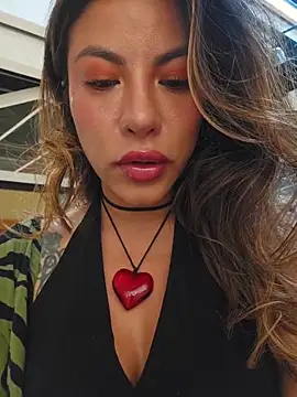 Karen San Miguel online show from February 12, 8:19 pm