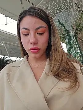 Karen San Miguel online show from March 16, 6:10 pm