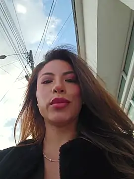 Snapshot of Karen_San_Miguel chatting on July 10, 10:32 pm Karen San Miguel online show from July 10, 10:32 pm