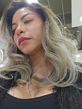 Karen San Miguel online show from March 6, 6:26 pm