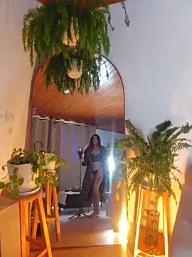 Karen San Miguel online show from March 12, 7:40 pm