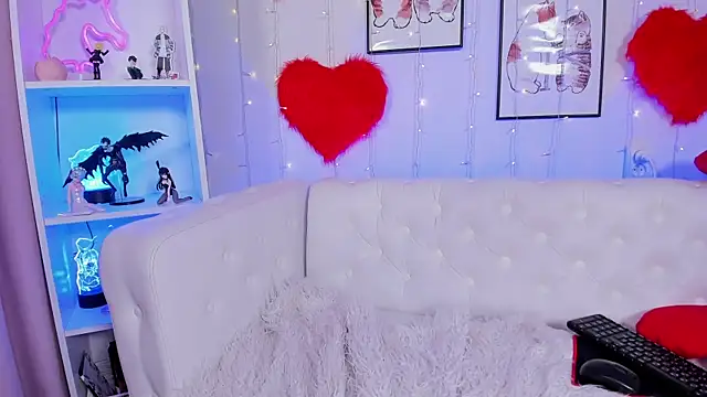 Snapshot of RitaVirginia chatting on February 7, 7:29 am RitaVirginia online show from February 7, 7:29 am