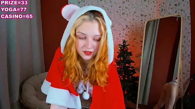 OkiMie online show from December 24, 7:44 pm