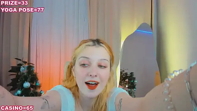 OkiMie online show from December 22, 7:42 pm