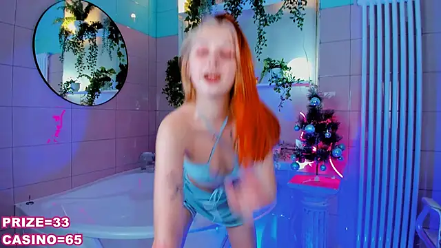 OkiMie online show from December 29, 1:49 pm