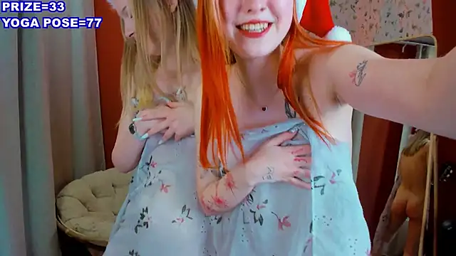 OkiMie online show from December 28, 4:41 pm