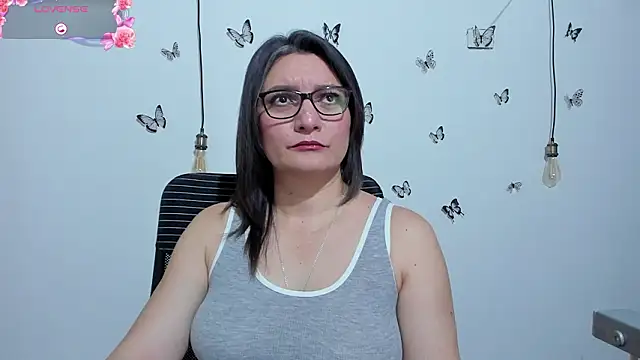 Snapshot of Amie_Adams82_ chatting on January 15, 1:58 pm Amie Adams82 online show from January 15, 1:58 pm