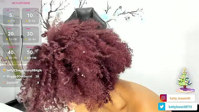 Katty lozani online show from December 20, 3:04 pm