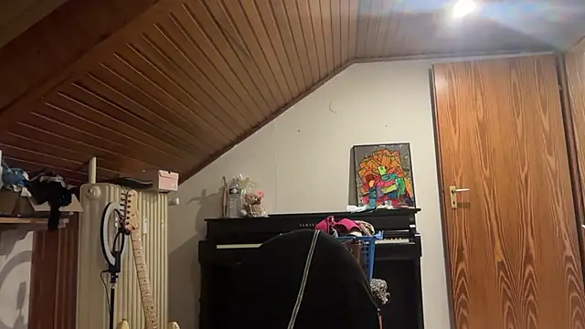 JeSuisUnTapin online show from April 16, 9:39 pm