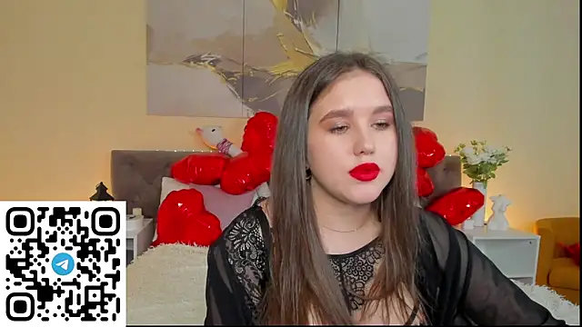 Snapshot of Ariella_Sol chatting on February 20, 4:18 am Ariella Sol online show from February 20, 4:18 am