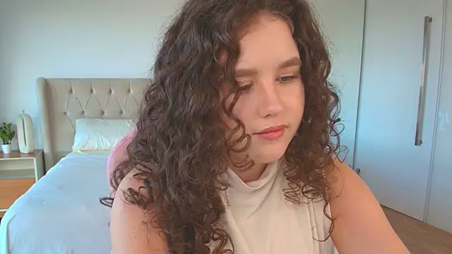 Ariella Sol online show from March 2, 7:21 pm