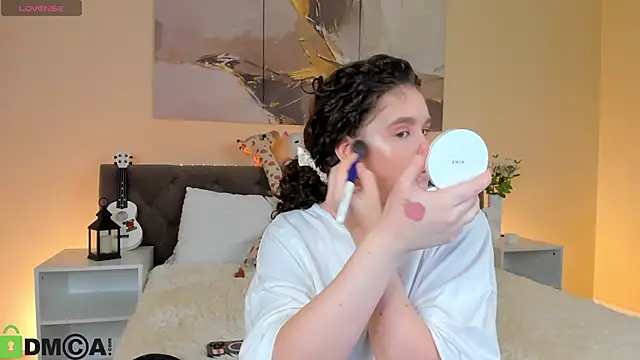 Ariella Sol online show from October 21, 1:27 am