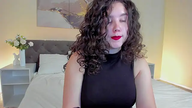 Ariella Sol online show from April 18, 9:22 am