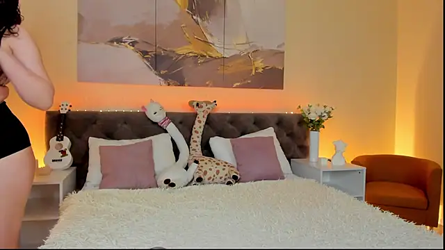 Snapshot of Ariella_Sol chatting on January 22, 1:10 am Ariella Sol online show from January 22, 1:10 am