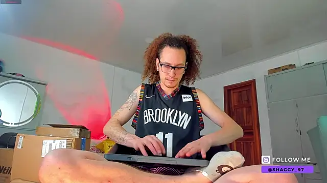 MrShaggy online show from June 11, 4:20 am
