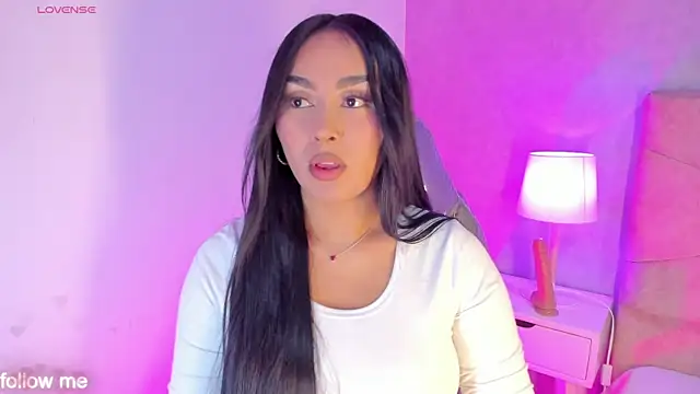 Cameliaa Smiith online show from July 12, 3:07 am