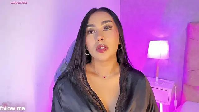 Cameliaa Smiith online show from June 24, 6:45 am