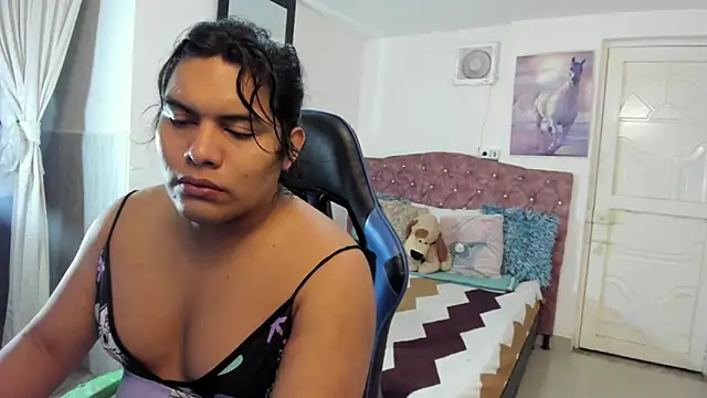 Margoth Montilla online show from January 7, 12:26 am