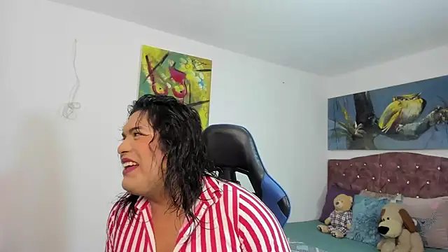 Snapshot of Margoth_Montilla chatting on November 26, 12:54 am Margoth Montilla online show from November 26, 12:54 am