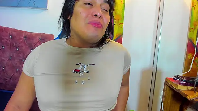 Snapshot of Margoth_Montilla chatting on October 23, 11:36 pm Margoth Montilla online show from October 23, 11:36 pm