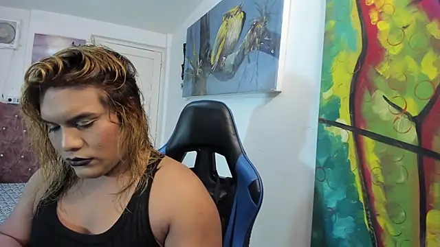 Margoth Montilla online show from January 15, 2:31 pm