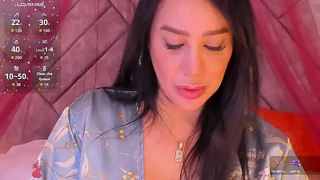 samara alabii online show from September 13, 11:05 pm
