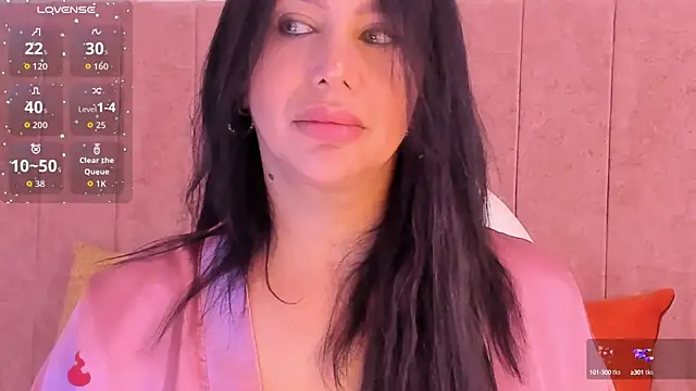 samara alabii online show from October 13, 12:51 pm