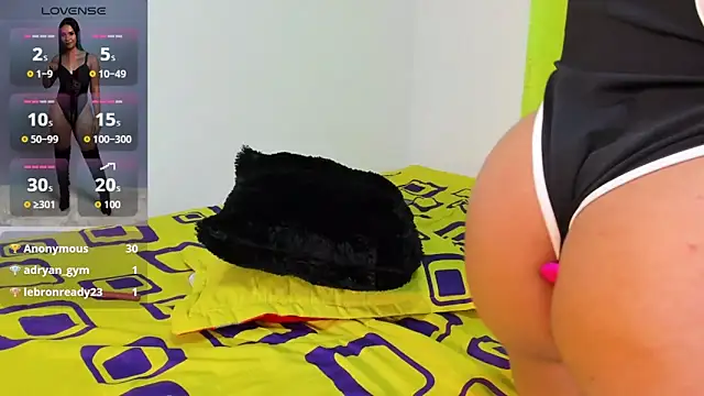 Anahi Cruz7 online show from October 28, 3:11 pm