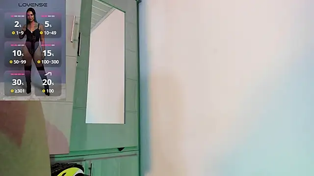 Anahi Cruz7 online show from December 2, 6:09 pm