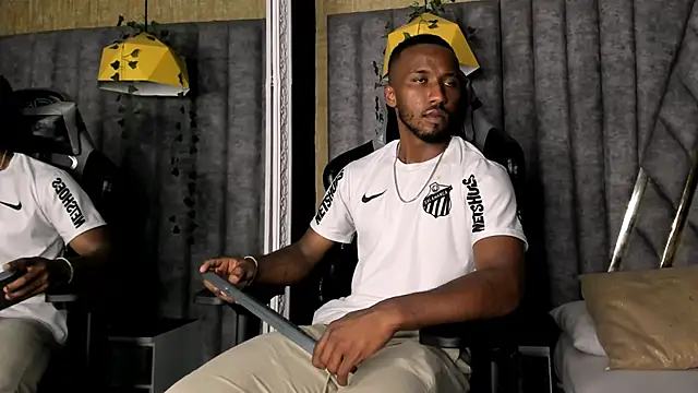 JamesParck online show from March 16, 11:18 pm