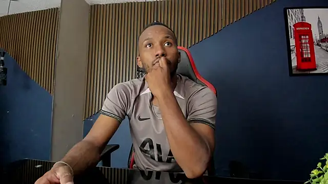 JamesParck online show from March 20, 12:33 am