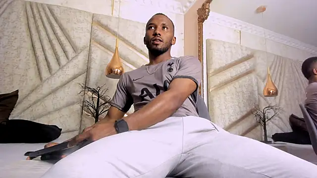 JamesParck online show from March 4, 11:01 pm