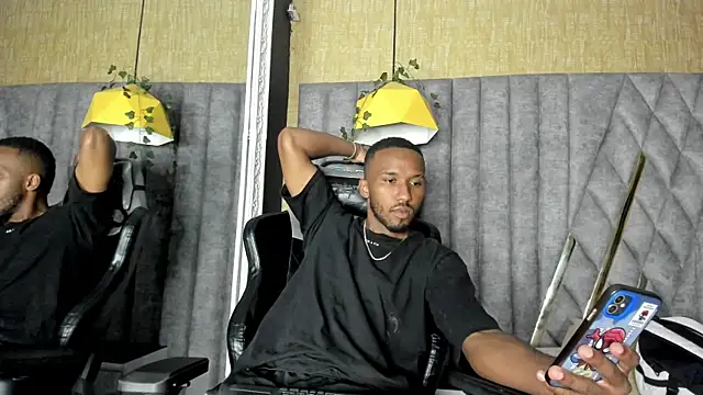 JamesParck online show from March 18, 11:05 pm